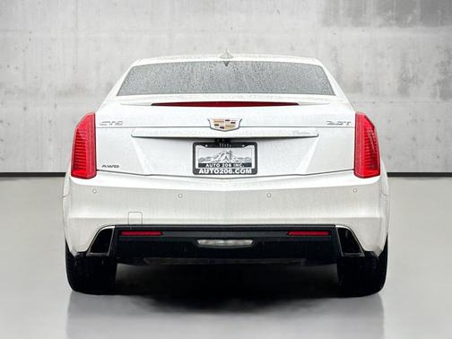 2019 Cadillac CTS 2.0L Turbo Luxury