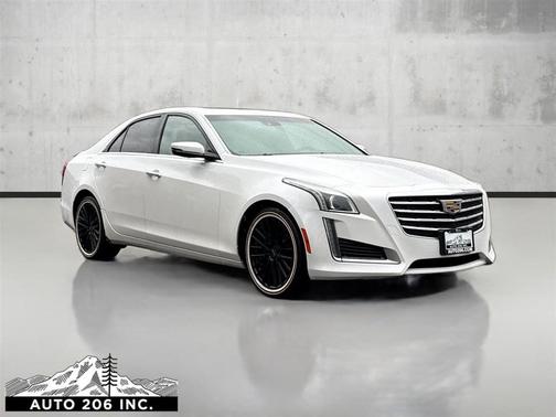 2019 Cadillac CTS 2.0L Turbo Luxury