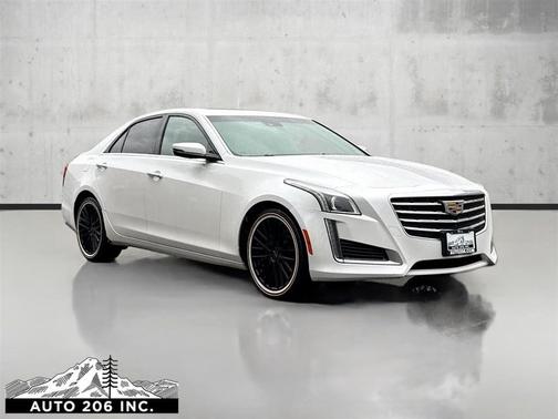 2019 Cadillac CTS 2.0L Turbo Luxury