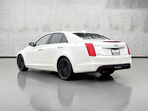 2019 Cadillac CTS 2.0L Turbo Luxury