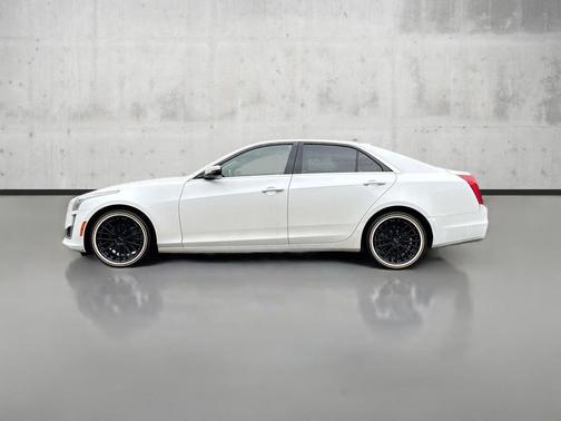 2019 Cadillac CTS 2.0L Turbo Luxury