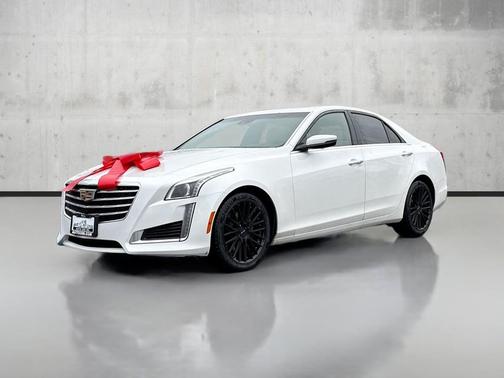 2019 Cadillac CTS 2.0L Turbo Luxury