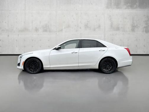 2019 Cadillac CTS 2.0L Turbo Luxury