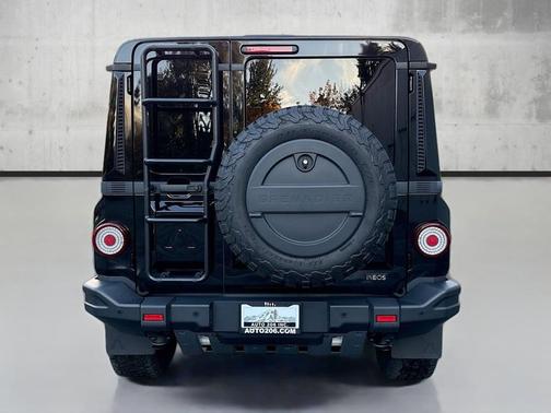 2024 INEOS Grenadier AWD