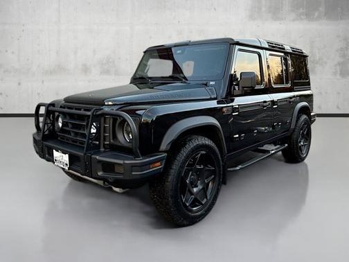 2024 INEOS Grenadier AWD