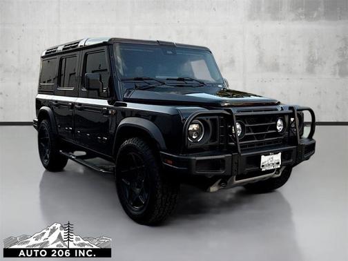 2024 INEOS Grenadier AWD