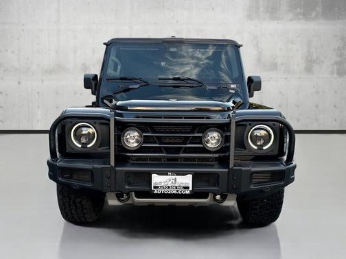 2024 INEOS Grenadier AWD