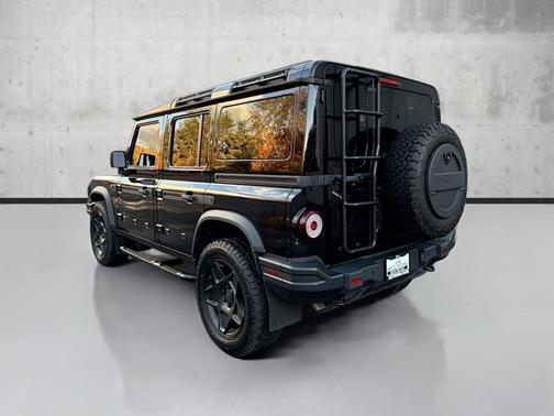 2024 INEOS Grenadier AWD