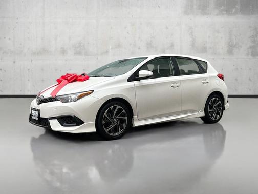 2017 Toyota Corolla iM Base