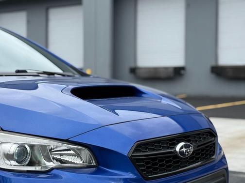 2018 Subaru WRX Base