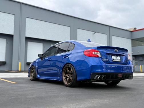 2018 Subaru WRX Base