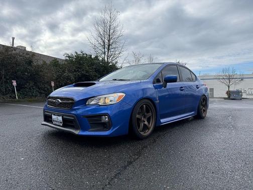 2018 Subaru WRX Base