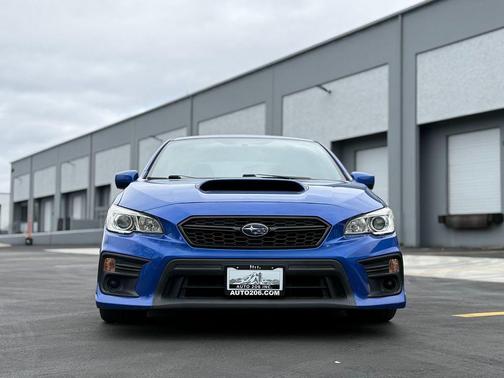 2018 Subaru WRX Base