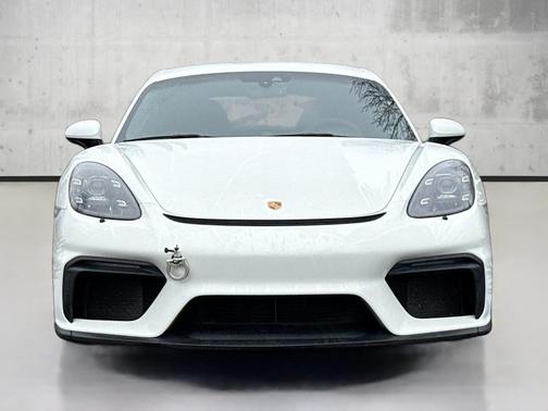 2021 Porsche 718 Cayman GT4
