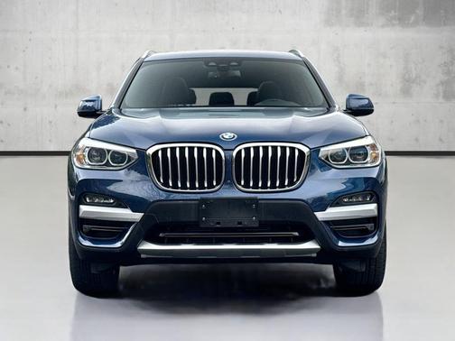 2021 BMW X3 PHEV xDrive30e