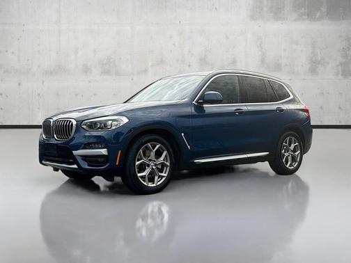 2021 BMW X3 PHEV xDrive30e
