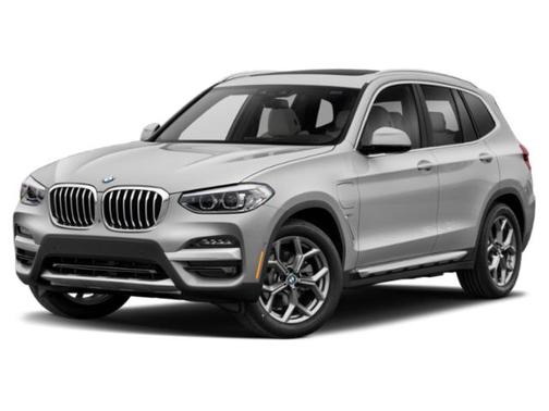 2021 BMW X3 PHEV xDrive30e