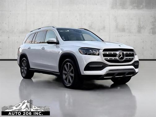 2023 Mercedes-Benz GLS 450 4MATIC