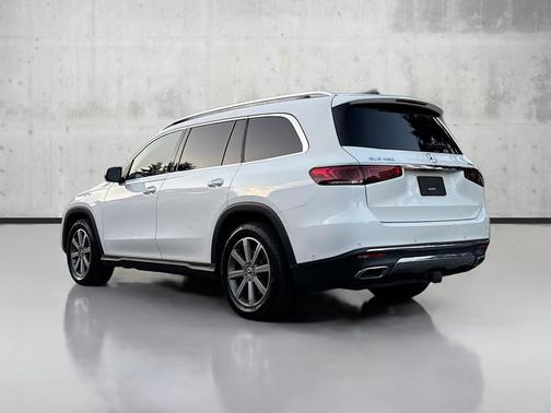 2023 Mercedes-Benz GLS 450 4MATIC