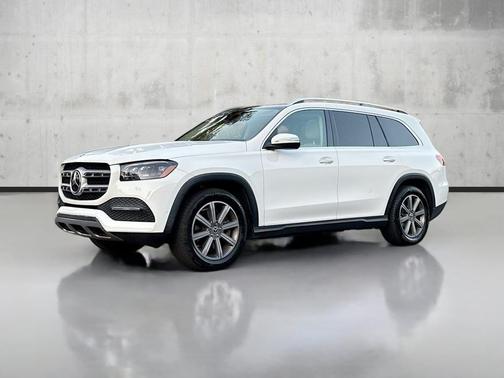 2023 Mercedes-Benz GLS 450 4MATIC
