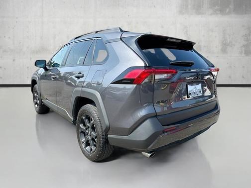 2022 Toyota RAV4 TRD Off Road