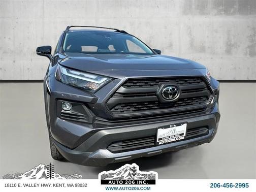 2022 Toyota RAV4 TRD Off Road