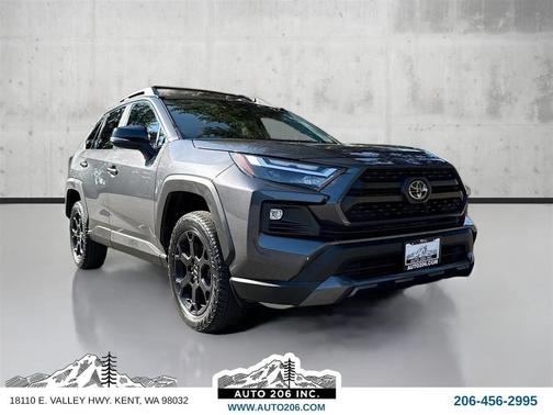 2022 Toyota RAV4 TRD Off Road