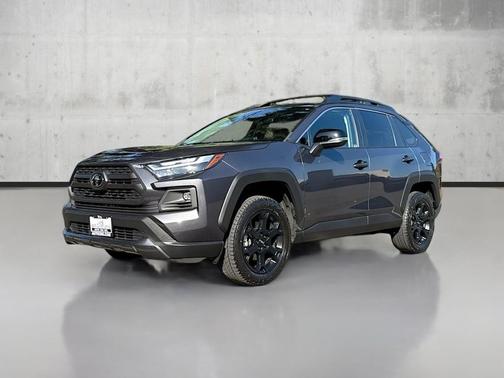 2022 Toyota RAV4 TRD Off Road