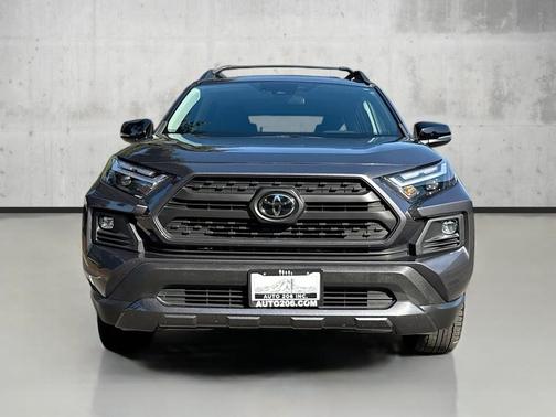 2022 Toyota RAV4 TRD Off Road