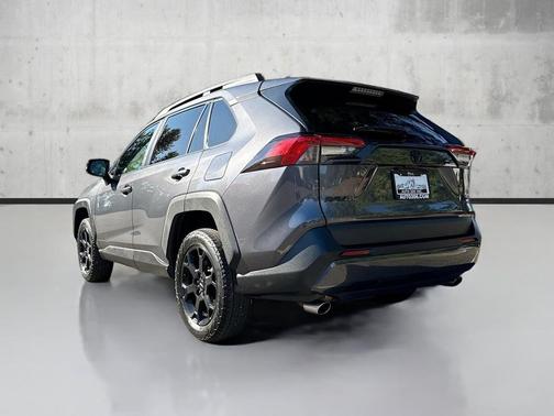 2022 Toyota RAV4 TRD Off Road