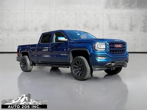 2017 GMC Sierra 1500 SLE