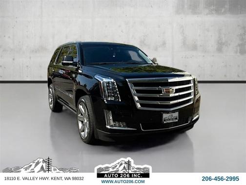 2016 Cadillac Escalade Premium
