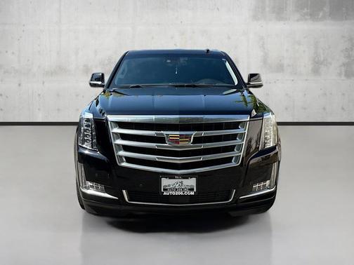2016 Cadillac Escalade Premium