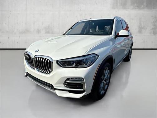 2020 BMW X5 xDrive40i