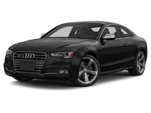 2015 Audi S5 3.0T Premium Plus