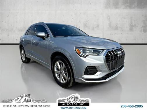 2024 Audi Q3 Premium 40 TFSI quattro Tiptronic