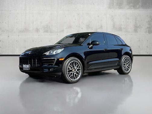 2018 Porsche Macan Sport Edition