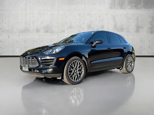 2018 Porsche Macan Sport Edition