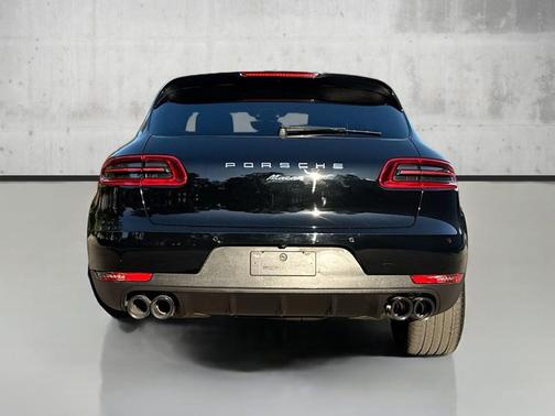 2018 Porsche Macan Sport Edition