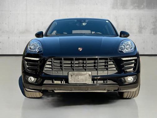 2018 Porsche Macan Sport Edition