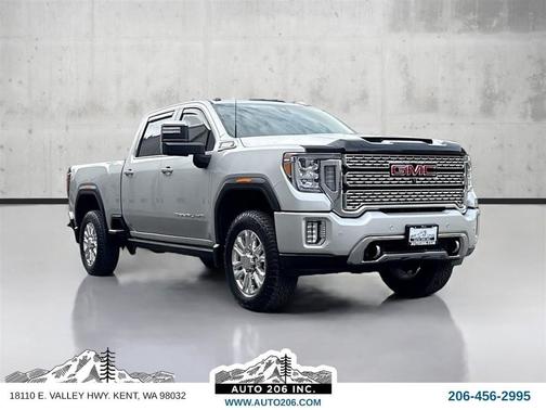 2022 GMC Sierra 3500 Denali