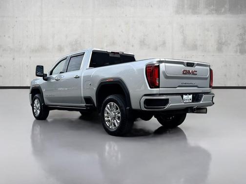 2022 GMC Sierra 3500 Denali