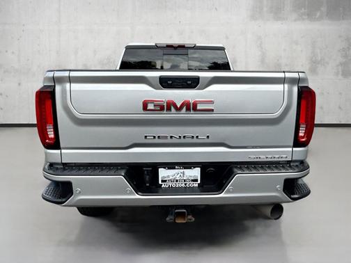 2022 GMC Sierra 3500 Denali