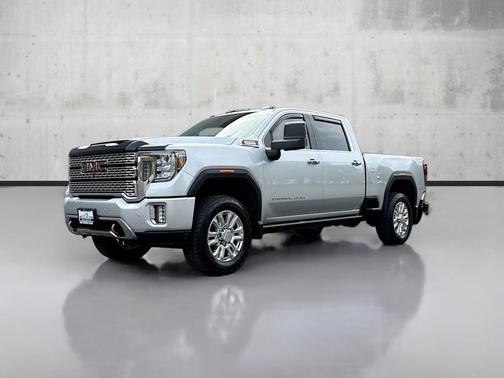 2022 GMC Sierra 3500 Denali