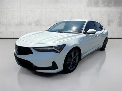 2023 Acura Integra A-SPEC