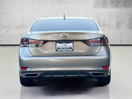 2016 Lexus GS 350 Base