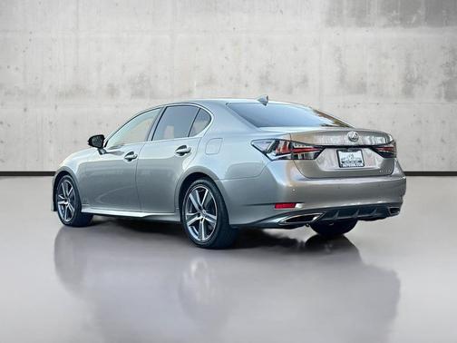 2016 Lexus GS 350 Base