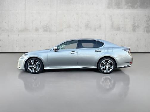 2016 Lexus GS 350 Base