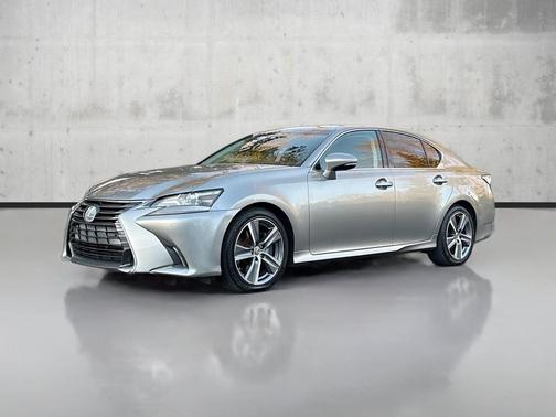 2016 Lexus GS 350 Base