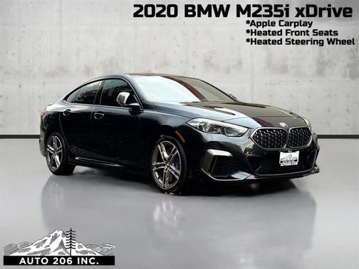 2020 BMW M235 Gran Coupe xDrive